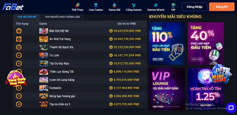 Biểu đồ minh họa các chiến lược Baccarat nâng cao